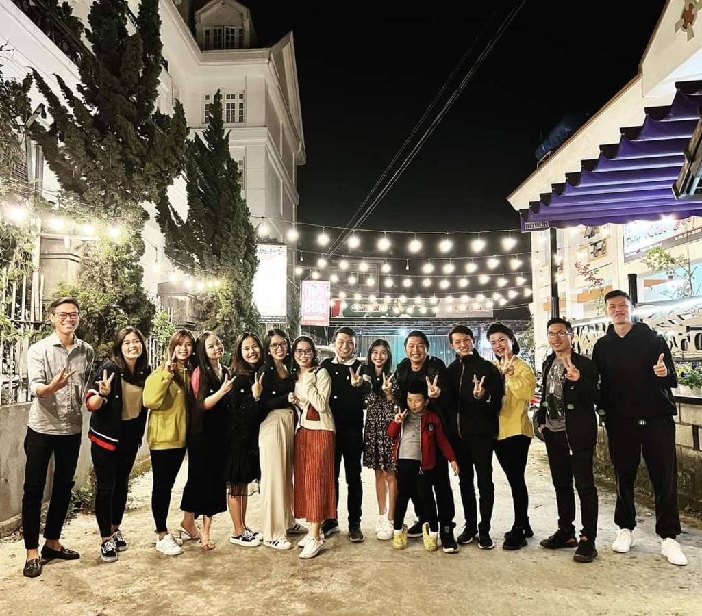 Mây Đà Lạt Home Esterno foto