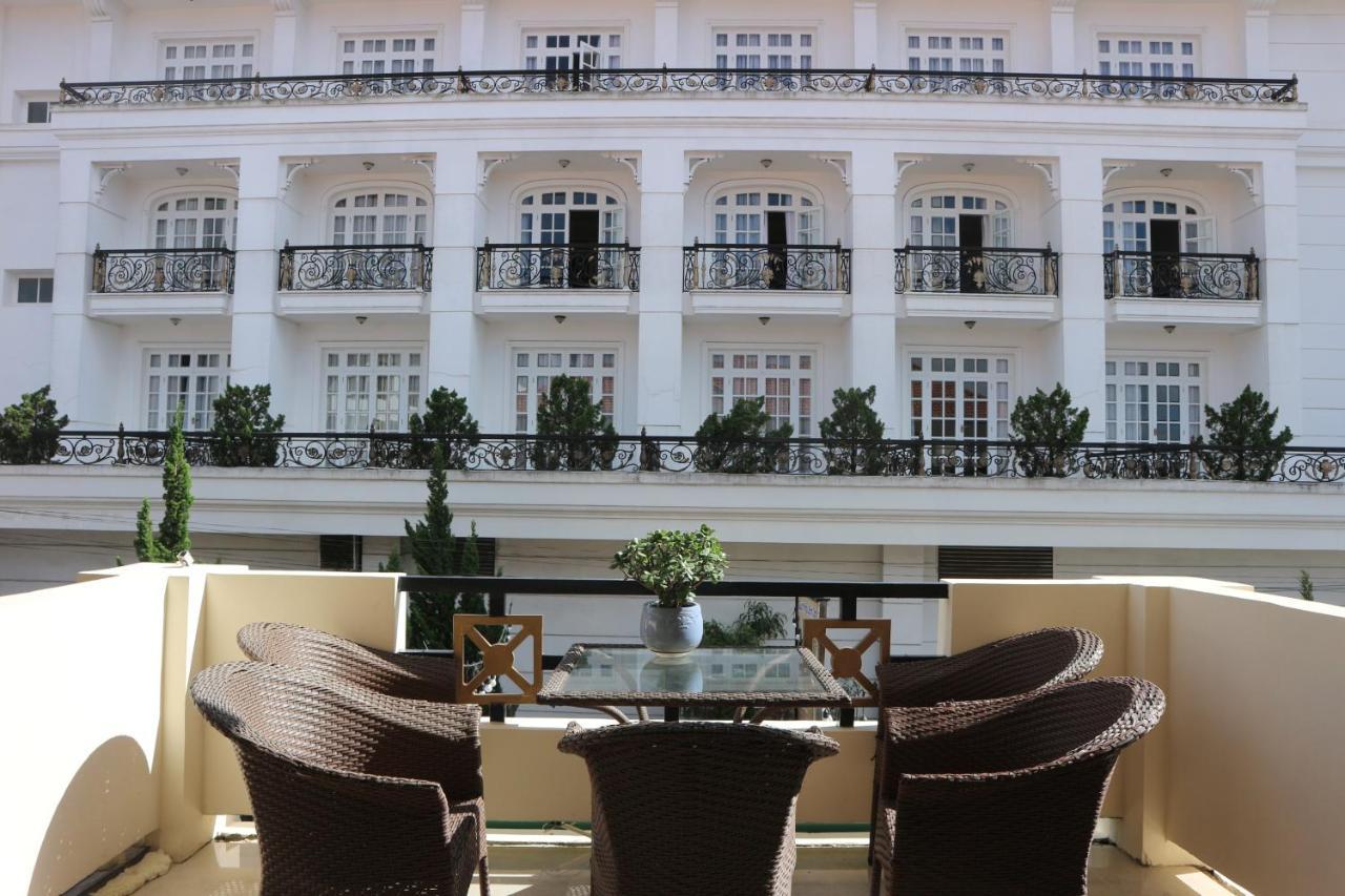 Mây Đà Lạt Home Esterno foto