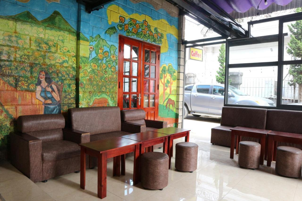 Mây Đà Lạt Home Esterno foto