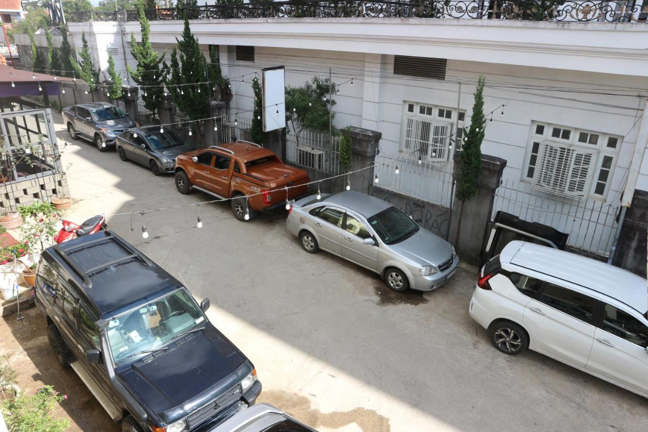 Mây Đà Lạt Home Esterno foto