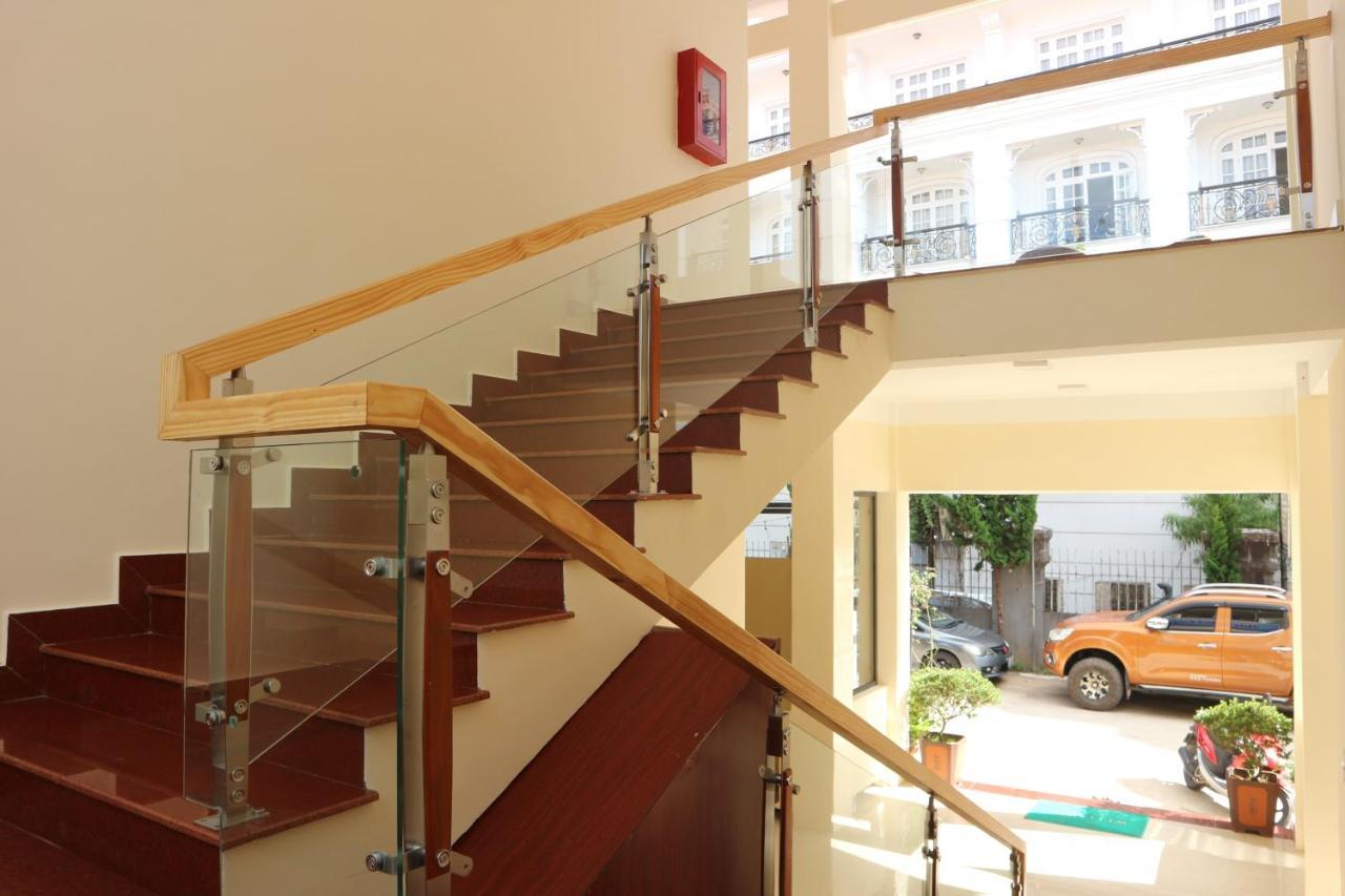 Mây Đà Lạt Home Esterno foto