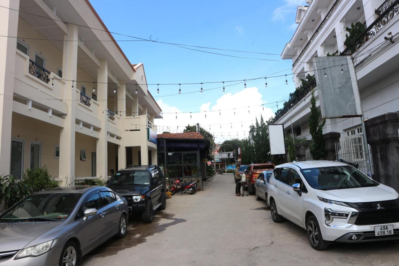 Mây Đà Lạt Home Esterno foto