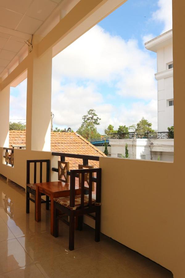 Mây Đà Lạt Home Esterno foto